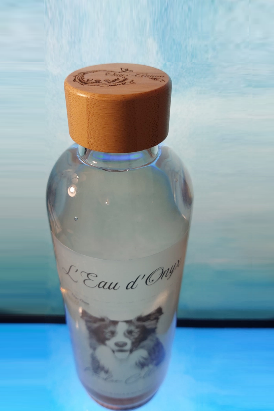 Miniature : L'Eau d'Onyx :  Equilibre émotionnel & mental (2 pierres incluses au choix)