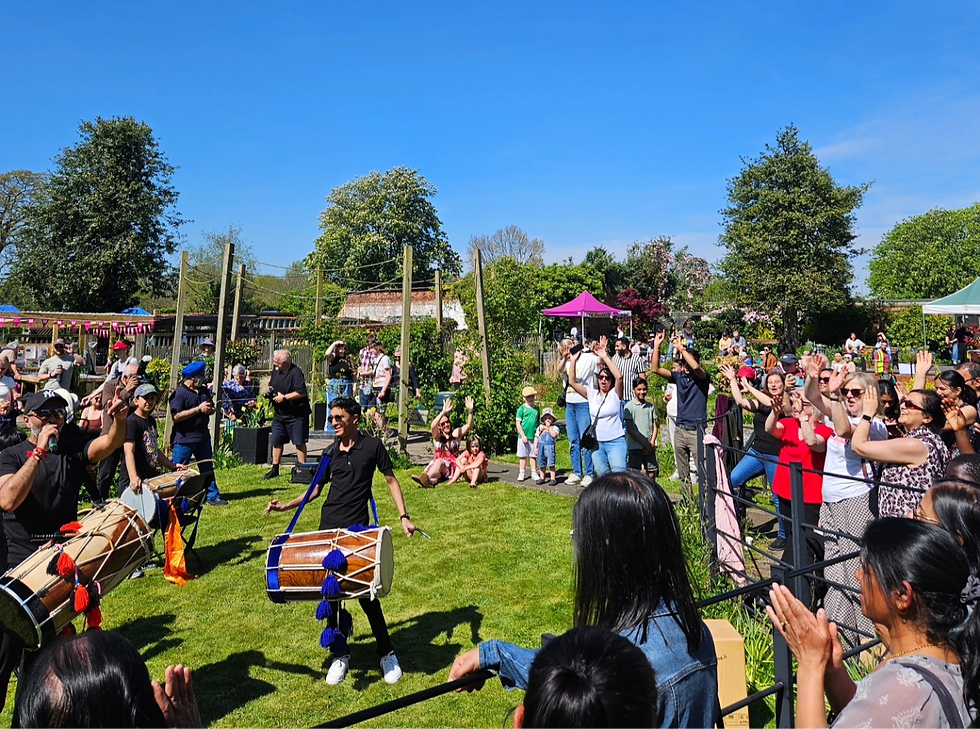 Let's Grow Preston Spring Fair 2026