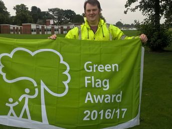 Today at Preston Parks