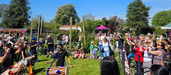 Let's Grow Preston Spring Fair 2026