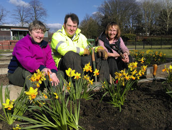 Today at Let's Grow Preston