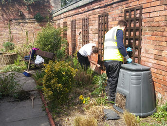 Today at Let's Grow Preston