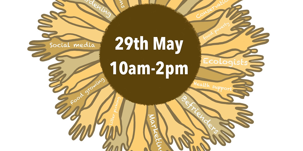 LGP Volunteer Open Day