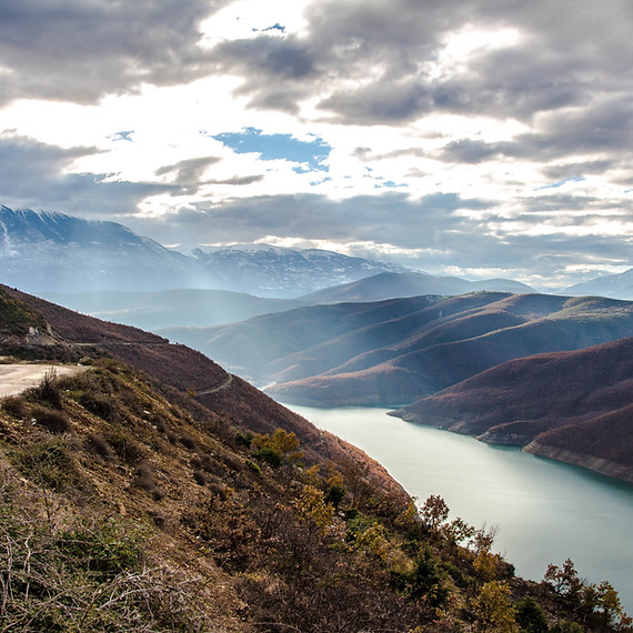 Winding Roads
