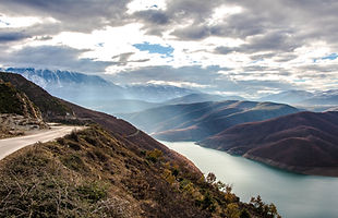 Winding Roads