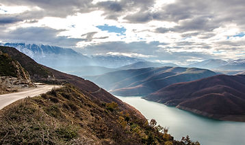 Winding Roads