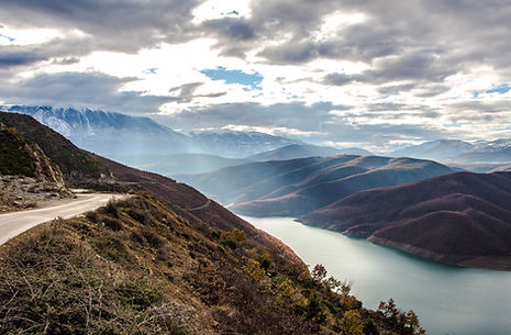 Winding Roads
