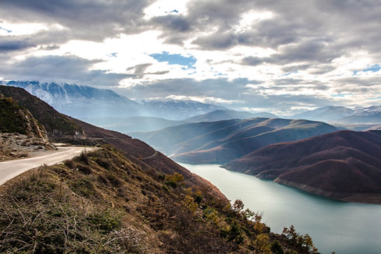 Winding Roads