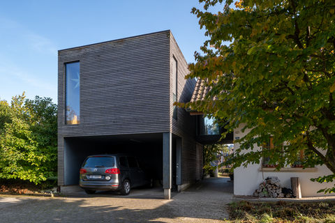 Umbau und Erweiterung EFH, Langnau i.E.