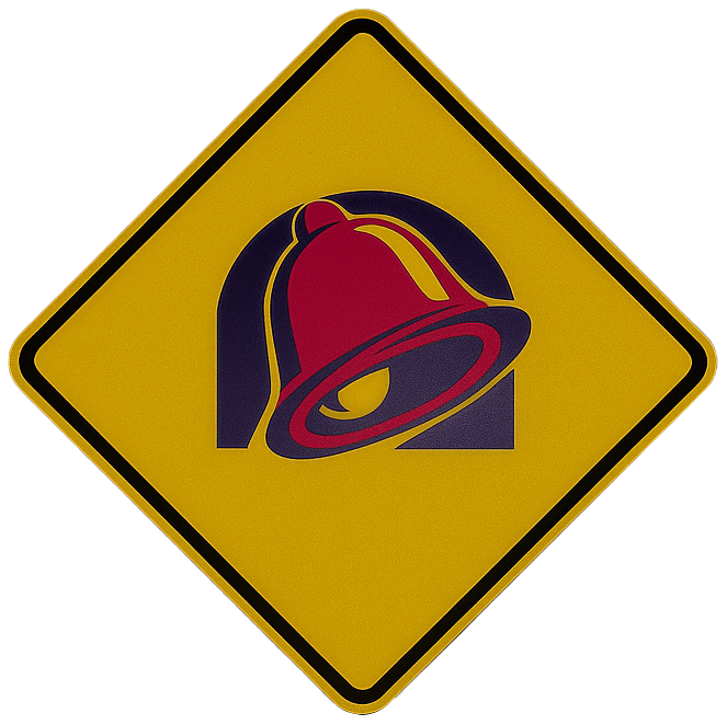 Taco Bell background