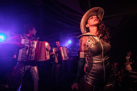 Cósmica - Mosaico Cultural