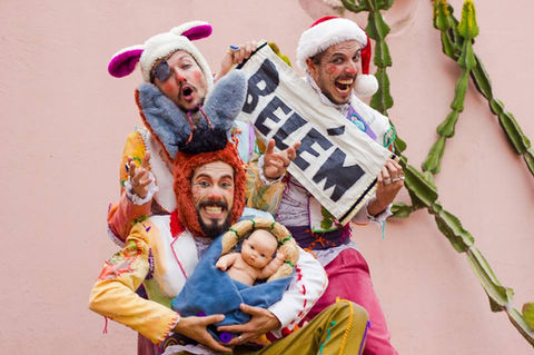 Natal Pirata - Mosaico Cultural