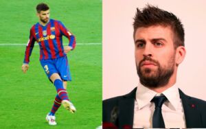 Gerard Pique