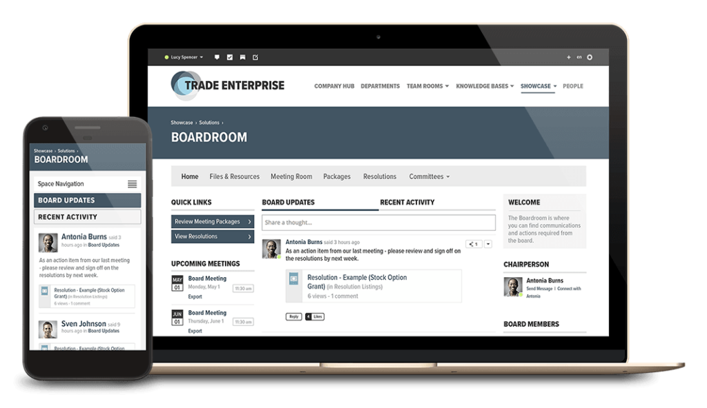 boardroom