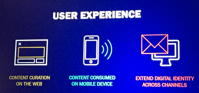 User experiance