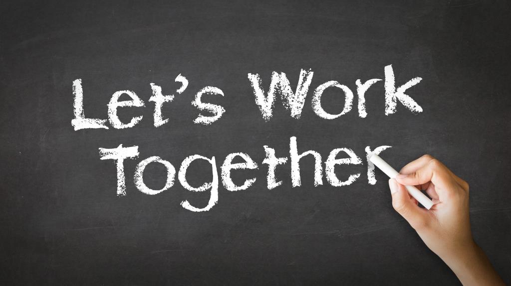 Lets work together