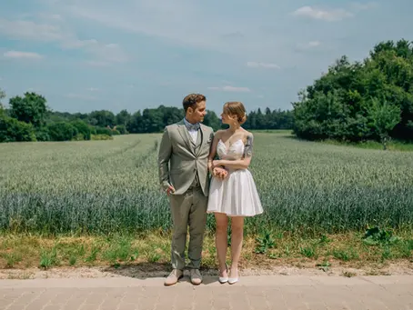 Soll man einen Hochzeitsfotografen für den ganzen Tag buchen?