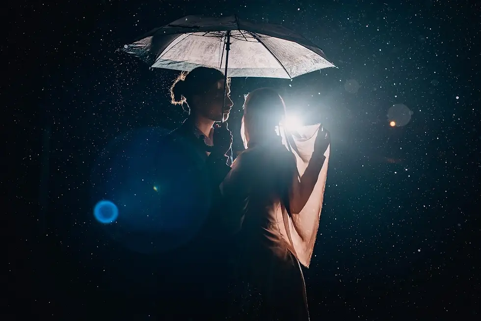 kreativer Hochzeitsfotograf in Nürnberg