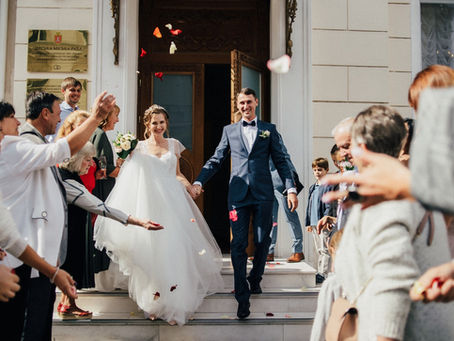 Professioneller Hochzeitsfotograf in Nürnberg, Bayern.