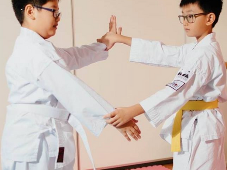 5 problems that kids face in school and how Aikido can help them