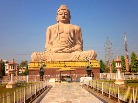 The Best Buddhist Spiritual Journey India 2025