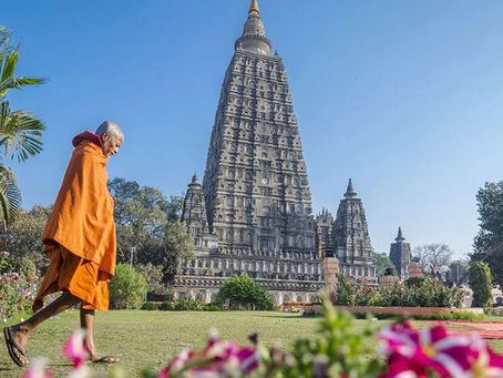 India Nepal Buddhist Tour Package is Now Offered After Customized!