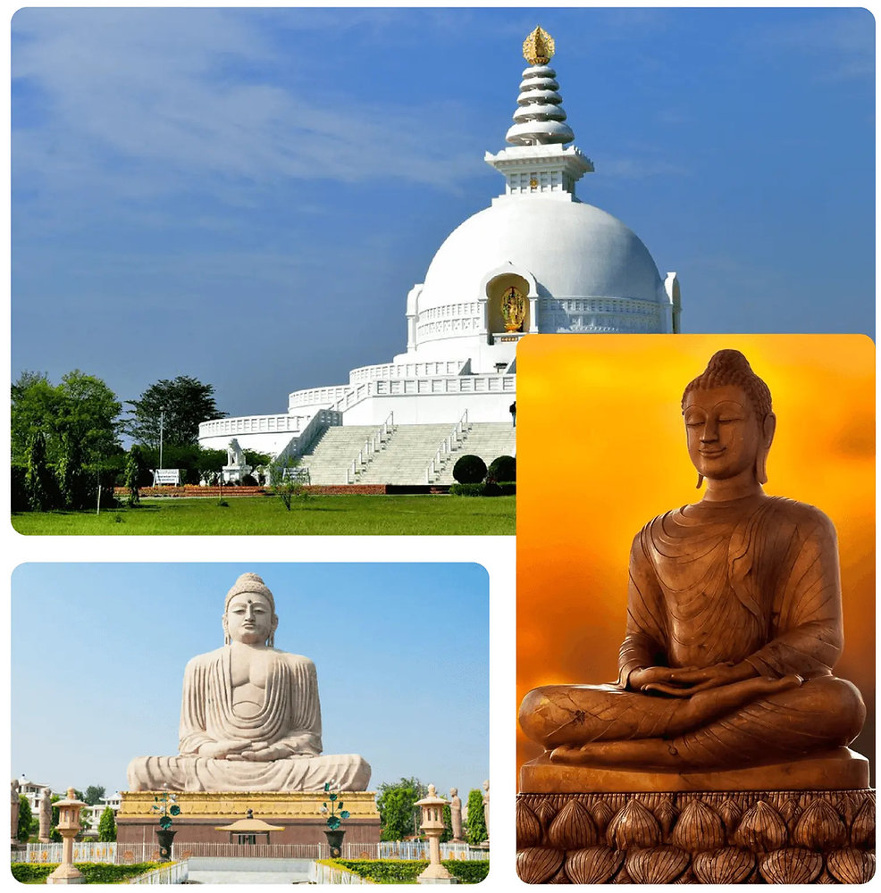Uncover more about the amazing and Best Buddhist Tour Packages 2026
