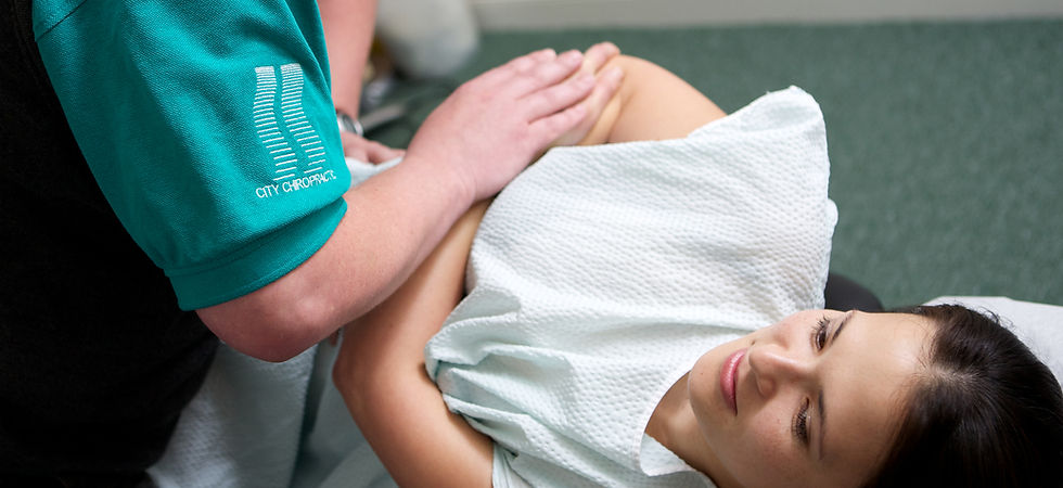 chiropractors in Edinburgh