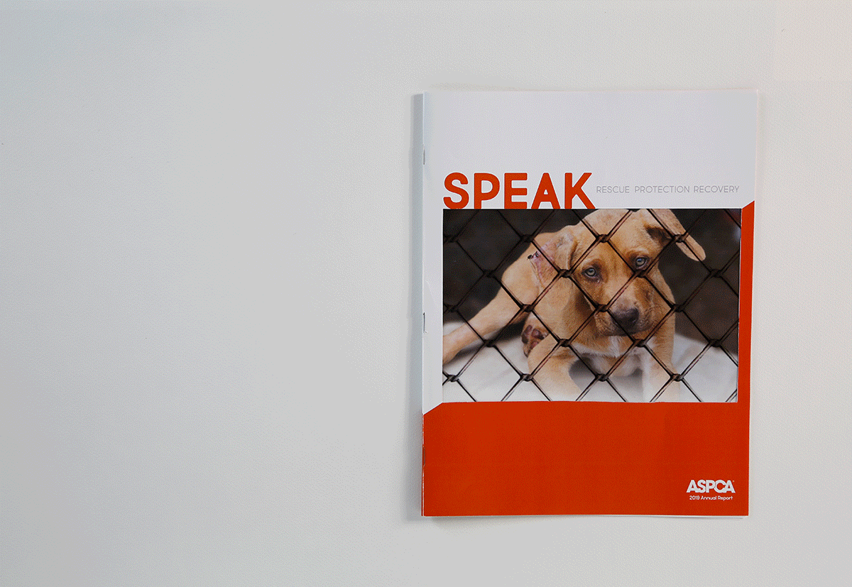 ASPCA Annual Report