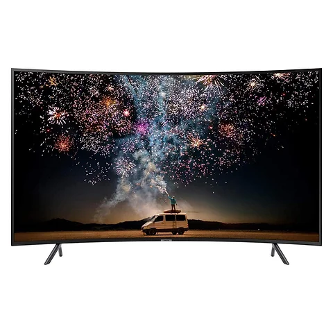 Samsung 55inch Uhd 4k Curved Smart Led Tv 55ru7300 Gamestech