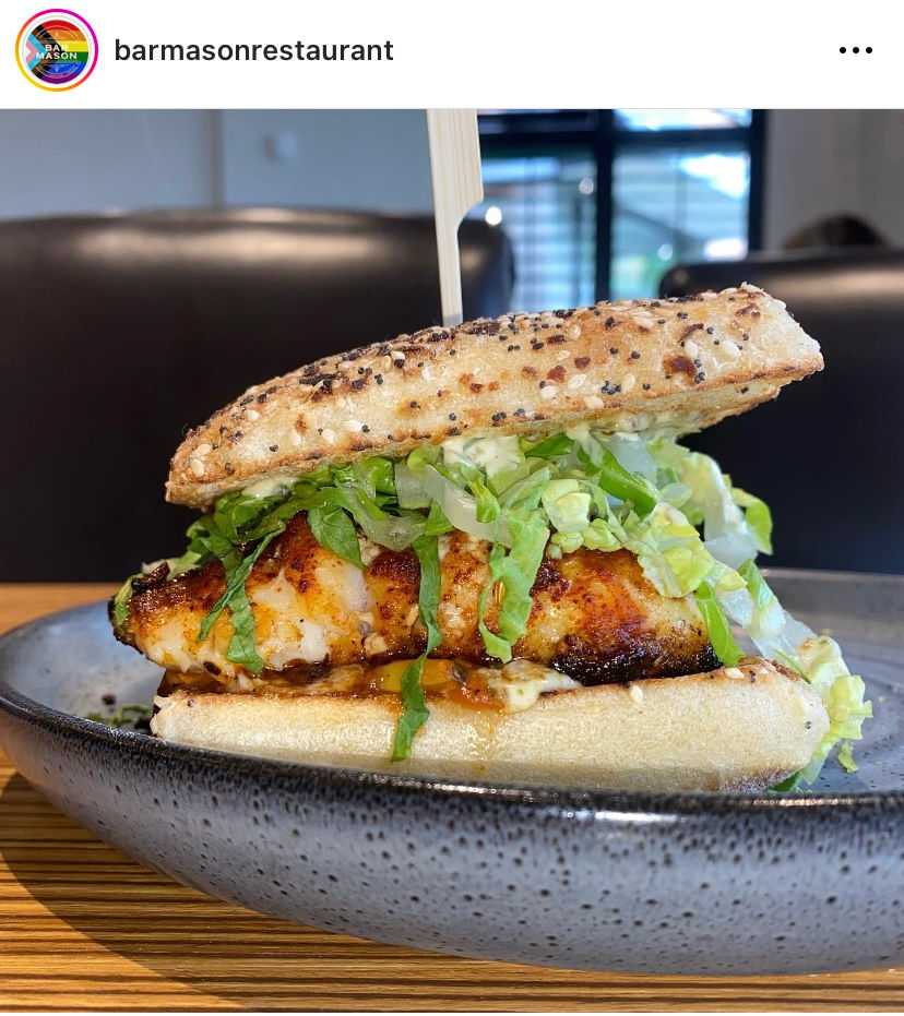 New Menu Launch