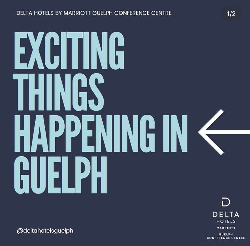 Things Happening in Guelph Series
