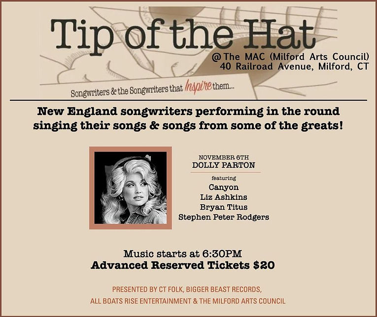 Tip of the Hat series (2025) - Dolly (alone).jpg