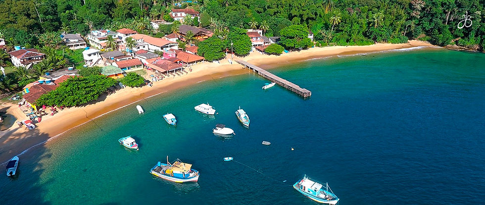 Praia de Japariz - Parada Gastronômica