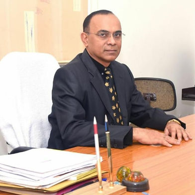 Dr G N Sahoo