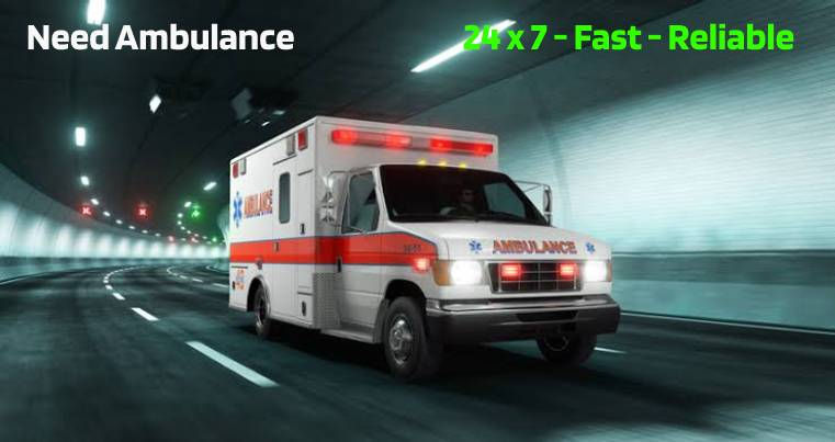 Ambulance 3