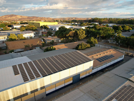 SANTANA FERRO E AÇO - DISTRITO