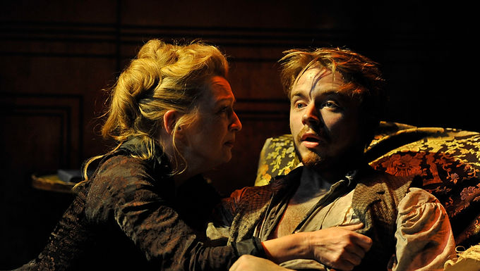 “Ghosts” by Henrik Ibsen has attracted the attention and focus of many critics throughout the years and became one of the most famous plays in English Literature. The play tackles various unconventional subjects that were considered taboo, especially during the 19th century. Ibsen sheds light on gender discrimination and contrasts the gendered power of the Norwegian Bourgeoisie. The list goes on from sexually transmitted diseases, hypocrisy, and corrupt families to incest and failed marriage. Ibsen’s portrayal of patriarchal society and hereditary guilt between father and son challenge conservative thoughts and beliefs. Ibsen was known as being a fierce fighter for women’s rights and a strong supporter of individuality and individual rights. He is also the father of modern drama who introduced Realism to the world. Ibsen used to give his female characters a voice in a society that oppressed and silenced them. He wrote about and described society. He was also portraying the ideologies and truths, creating an accurate representation of contemporary life.       Masochism and sadism are both defined as one’s enjoyment of pain. It is when an individual derives pleasure from the pain inflicted on him (masochism) or from the pain inflicted on others (sadism). It is “a taste for suffering.” Medically, both sadism and masochism are considered sexual disorders. However, when one dives into masochists or a sadist’s psyche, one realizes that these so-called “disorders” are deeply rooted in the unconscious. These disorders are continuously studied and researched by psychologists and psychiatrists all over the world. Some link these disorders to sexuality, others to one’s background and childhood, trauma, oppression, self-destructiveness, repressions, or even the escape from oneself. Most of these themes are present in Ibsen’s Ghosts and have been elaborated on by numerous critics. Thus, these themes can be linked to the sado-masochism of the story’s characters. When one closely observes the characters of the play, their disturbing traits and thoughts start to increasingly reveal themselves.       Ibsen’s play demonstrates how patriarchal societies oppress females and treat them as lower-class individuals. Moreover, according to critics such as A. B. M. Monirul Huq & MD. Firoz Mahmud Ahsan, all Ibsenian characters “are much prone to self-destructiveness mostly because of their failed attempts to stand alone against the domineering majority” (2013). This common trait shared by all the characters is due to their failure of being alone. Furthermore, the characters isolated themselves due to their self-destructive nature. This can also be linked to their masochist tendencies and nature. Another critic, Lesa M. Bradford debates that even though Mrs. Alving was trapped in an unhappy marriage, she stayed regardless, holding back her true feelings: “Because she let the men dominate her life and her decisions, she ended up losing everything that she held dear and had worked so hard for” (Bradford, 2007). She did this due to the stereotypes in society, setting a woman free and acting on her desires. Mrs. Alving drew a sort of pleasure from victimizing herself and staying trapped in her situation.  Freud explains masochism and sadism by linking them to the pleasure principle. He presents masochism and sadism as two sides of the same coin, for he defines masochism as passive sadism. “The death drive” also known as “Thanatos” is what leads individuals to self-destructiveness, whereas the libido tames it. The pleasure principle becomes a servant for the death drive when it is desexualized. Moreover, Freud’s Ego is embodied in Mrs. Alving. She thrives for the love of both the ID and the Superego. She keeps sublimating Oswald and creating an ideal image of him, while his wickedness and lustful truth are the symbolism of Freud’s Id. The masochist is addicted to perfectionism. He is slowly led into self-destructiveness when his mother attempts to stand between him and his love. Additionally, masochism can also be observed in Johanna, as she tolerates and accepts her husband’s behavior. She also “fell victim to sexual bondage and found herself in the clutches of Captain Alving” (Hossain, 2016). She becomes a victim of a toxic man who has been using her and exploiting her, but she doesn’t try to do anything about it.     Furthermore, sadism is depicted in Mrs. Alving, as she spends most of her marriage witnessing her husband suffer and doing nothing about it. She never tries to save him from his agonies, hardly ever tries to stop him from embarking on a sexual endeavour, and isn’t even saddened by his death in the end. Conversely, she sees his death as her ticket into freedom and believes he got what he deserved. Their loveless marriage ends with his death. Consequently, she is so-called “suffering” to maintain the perfect image of their family. Even though she lived in a highly dysfunctional household and suffered from an unhappy life filled with anguish, she never tried to save herself. She never steps out of her box nor tries to get out of the toxicity she was surrounded with. Enduring pain and shame are the masochist’s way of maintaining some sense of pride in the self. Mrs. Alving’s indifference towards her situation makes the reader question if she is unhappy, or if she is satisfied with the pain and sufferance. Not only she doesn’t try to save her husband, but she also stayed in an extremely toxic and painful reality. She embodies both sadism and masochism, and she retrieves satisfaction from hurting situations. Even at the end of the play, she allegedly assists her son to take his own life, but the ending is unclear. Captain Alving and his son Osvald Alving both possess sadomasochist traits. Although Captain Alving is an unseen character in the play, his actions were narrated and described by other characters. His libido manipulates his actions, and he is driven by his ID. Captain Alving and his son Osvald fall victim to their lustful desires. Osvald continues his father’s sinful legacy and mirrors his character as he leads himself slowly into self-destruction. Both Osvald and his father are sexually driven and obsessed. The way they behave stems from misogyny. What is important is the fact that misogyny and male authority were dominant at the time. Furthermore, sadism is depicted in Captain Alving and Osvald, as they witness the women around them suffer and do nothing about it. They take advantage of them for their pleasure. They embody both sadism and masochism, for they retrieve satisfaction from painful situations. Masochism begins during childhood with the infantile experiences that shape what the person becomes in adulthood. The masochistic personality structure is also called the “self-defeating personality." The roots of this personality structure are based on either the carelessness of the parents or the over-controlling parents. Osvald is deprived of his father and is alienated from his mother with whom he did not maintain a normal relationship. Despite the love by his mother, it doesn’t cancel the fact that she was extremely manipulative and wanted to dominate him. Moreover, both Osvald and his mother are narcissists and self-centered. In this play, sexuality and violence are linked together. Self-destructiveness and death are unavoidable; thus, the characters lead themselves into self-annihilation. The suicidal end testifies to the masochist urges. In addition, Osvald himself seeks death from the beginning. His desire for punishment is a psychological necessity, and his failure to stand up for himself in front of his mother is an indication of his masochistic nature. Regardless, in the end, he was finally able to accomplish want he wanted, fulfilling his masochistic fate. Sado-masochism, promiscuity, female dominance, and suicide are considered “taboo subjects,” but Henrik Ibsen challenges Victorian society and writes a play tackling these issues. To conclude, masochism and sadism are portrayed in Henrik Ibsen’s Ghosts and embodied in the characters of the story. When studied from a psychoanalytical lens, we realize that the main protagonists in Ibsen’s play replicate the reality of Victorian families revealing what’s behind the façade. Self-destructiveness becomes linked to the psyche and sexuality, which then becomes an embodiment of sadism and masochism. The characters’ self-destructiveness becomes inevitable and tragically ends in suicide. Osvald fulfills his masochistic destiny by taking his life into his own hands. The play illustrates the difference between Victorian men and women. It reveals the reality of sado-masochism and how it disturbs the individual's emotional, mental, and physical state. It exposes the reality of a dysfunctional household because sadism and masochism are only one aspect of their instability and disturbances. To sum up, the psychological trouble of the characters is demonstrated in their language, actions, and socio-cultural reality. The trauma, mental illnesses, and sexual disorders they fall victim to are numerous and require closer and deeper research for one to understand their reality. Ghosts by Henrik Ibsen remains a Victorian masterpiece in modern theatre. References Hossain, A., Ejupi, V., Iseni, A., & Siljanovska, L. (2014). POWER AND SEXUALITY IN HENRIK IBSEN'S GHOSTS. European Scientific Journal, 10(11)  Huq, A. M., & Ahsan, M. F. M. (2012). Ibsenite Protagonists at Extreme Odds with the Rest of the World: A Psychological Interpretation. Stamford Journal of English, 7, 145-158.  Sprinchorn, E. (2004). Syphilis in Ibsen's ghosts. Ibsen Studies, 4(2), 191-204.  Bradford, L. M. (2007). Women in reality: a rhetorical analysis of three of Henrik Ibsen’s plays in order to determine the most prevalent feminist themes (Doctoral dissertation).  Hossain, A. (2016) Henrik Ibsen's Ghosts: A Critical Study of Hereditary Genetics. Hereditary Genet 5: 162