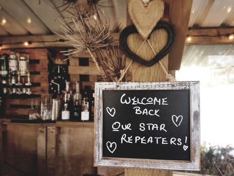 Valuable guests......