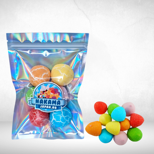 Freeze Dried Assorted Paintballs Nakama