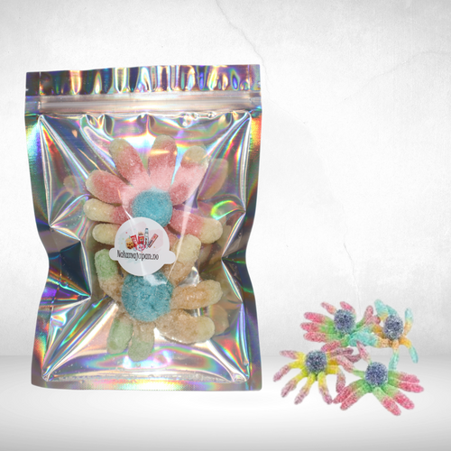 Freeze Dried JELLY OCTOPUS Nakama