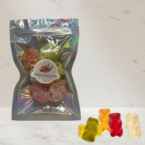 Freeze Dried GUMMY BEAR Nakama