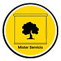 MISTER SERVICIO - PERSIANA IMPRESA ESTAMPADA