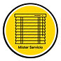 MISTER SERVICIO - PERSIANA VENECIANA ALUMINIO