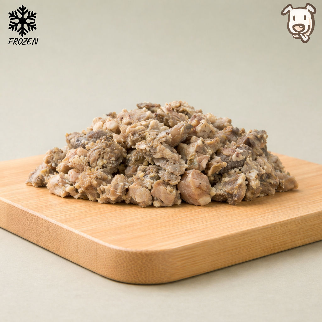 Pansen, grün · Rind · 500 g · Barfgold