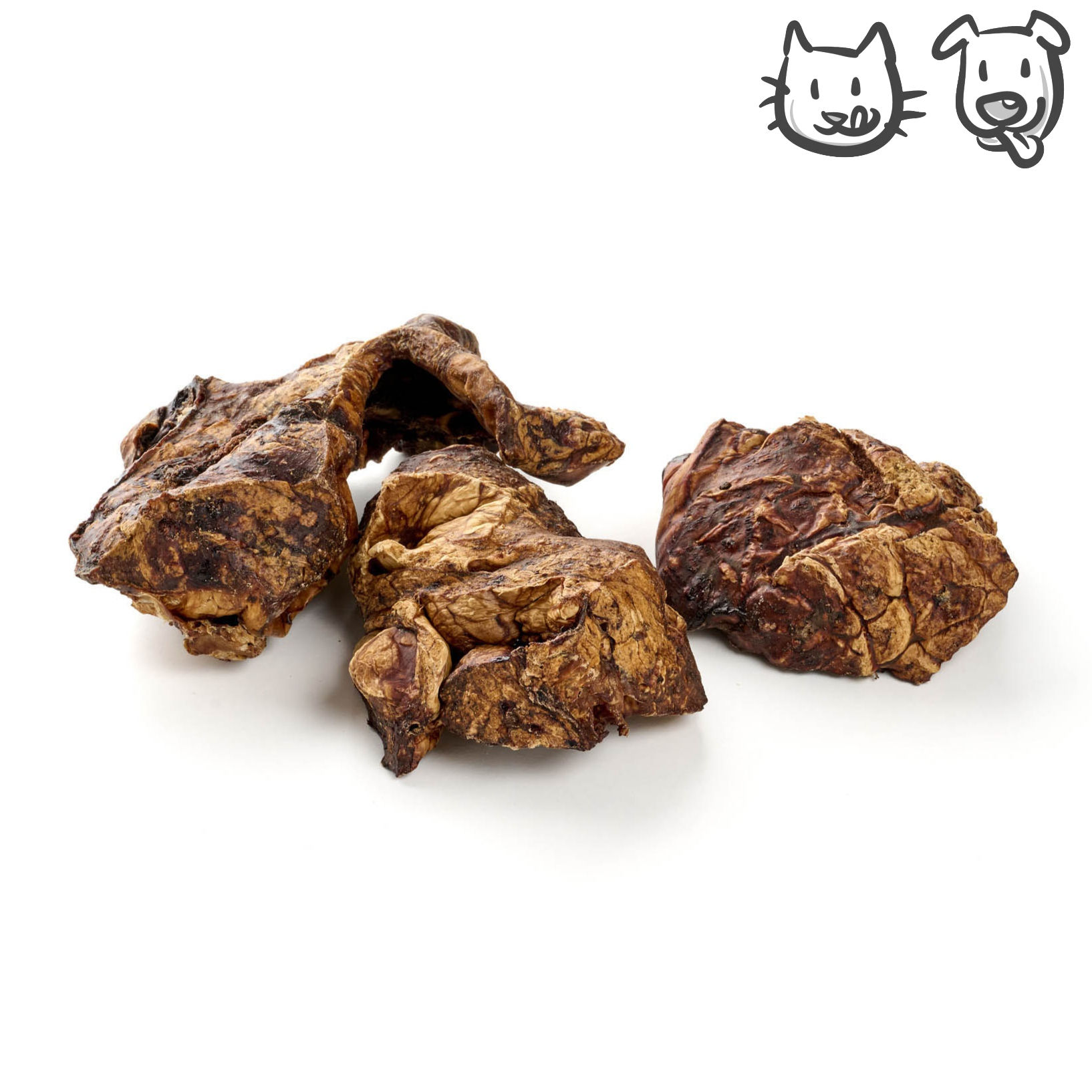 Lunge · Rind · 100 g · BerliNapf