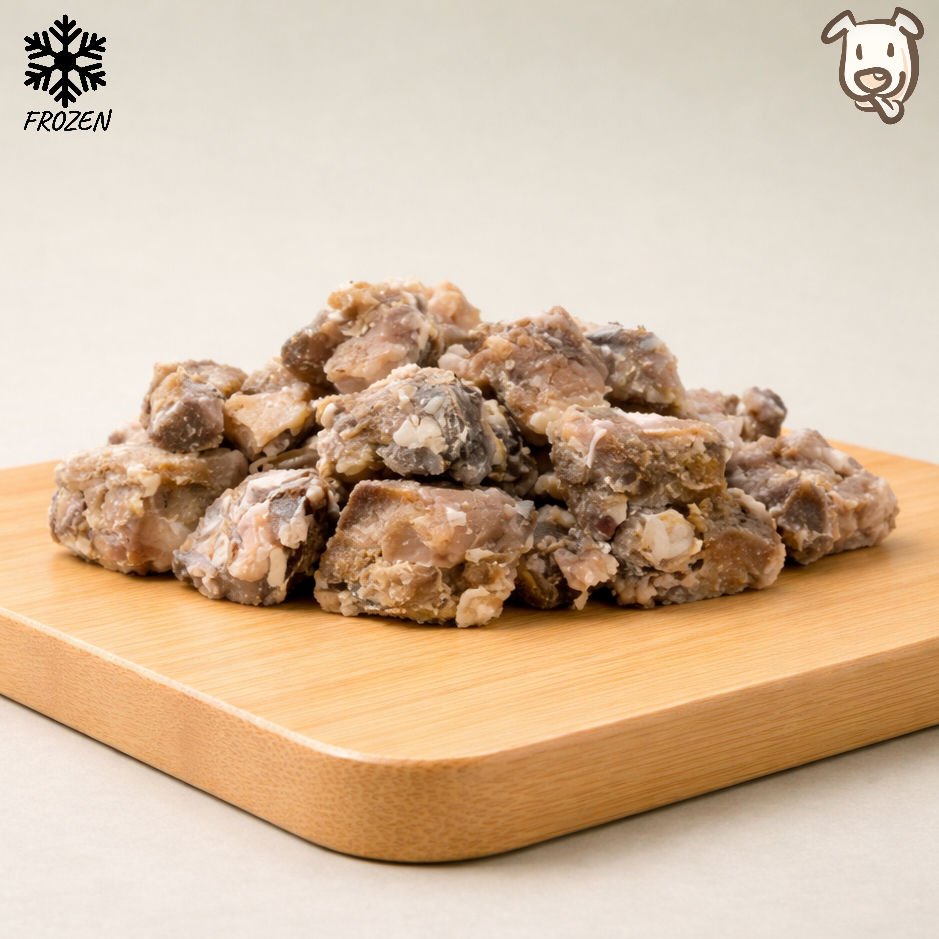 Pansen, grün · Ziege · 500 g · Barfgold
