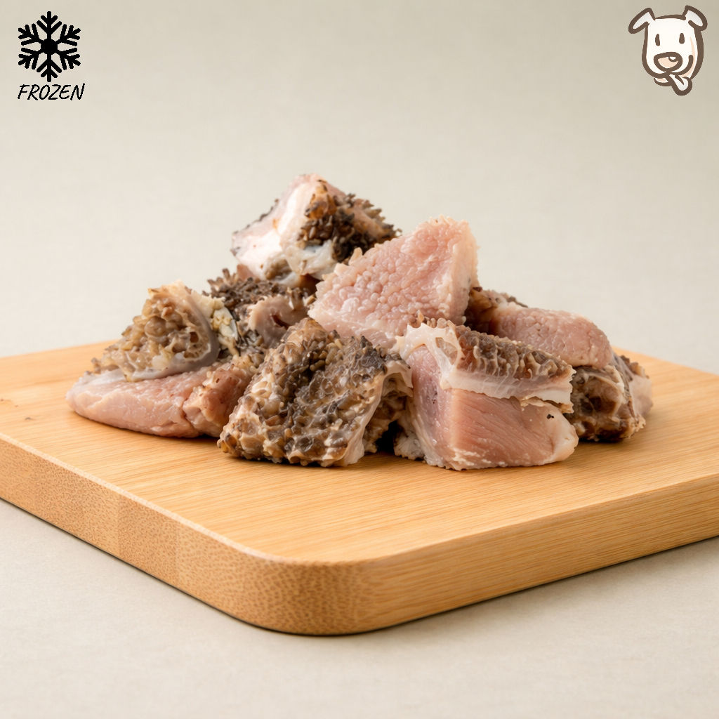 Pansen, grün · Lamm · 1 kg · Barfgold