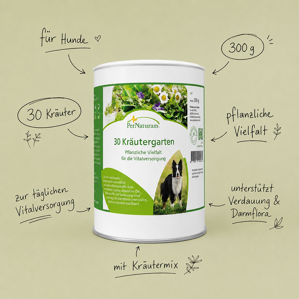 Miniaturbild: 30 Kräutergarten · 300 g · PerNaturam