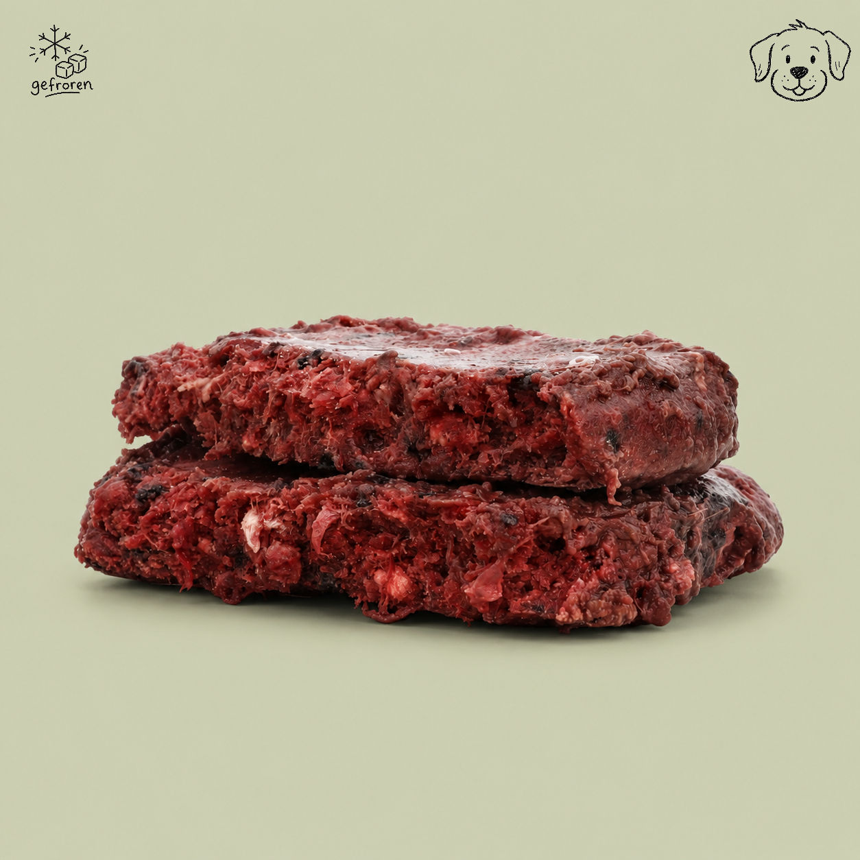 edelHirsch Hunter's Stew · 500 g · Hitzegrad®